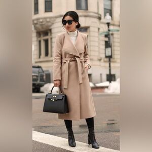 Ted Baker Wool Coat